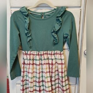 Size 6 Ruffle Butts Dress